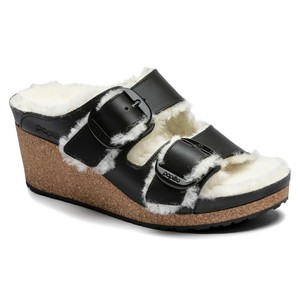 nora big buckle birkenstock