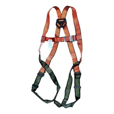ARKON A-Safe FPSA Full Body Sling Fall Protection Safety Harness FP700-1D Medium
