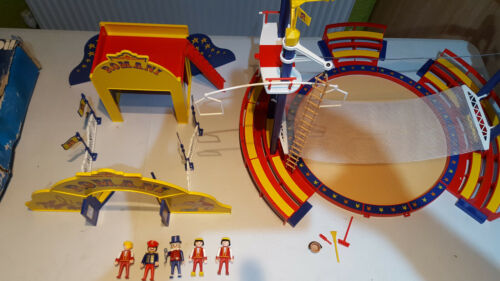 Lote 687) 3720 Playmobil Circo Romani eBay