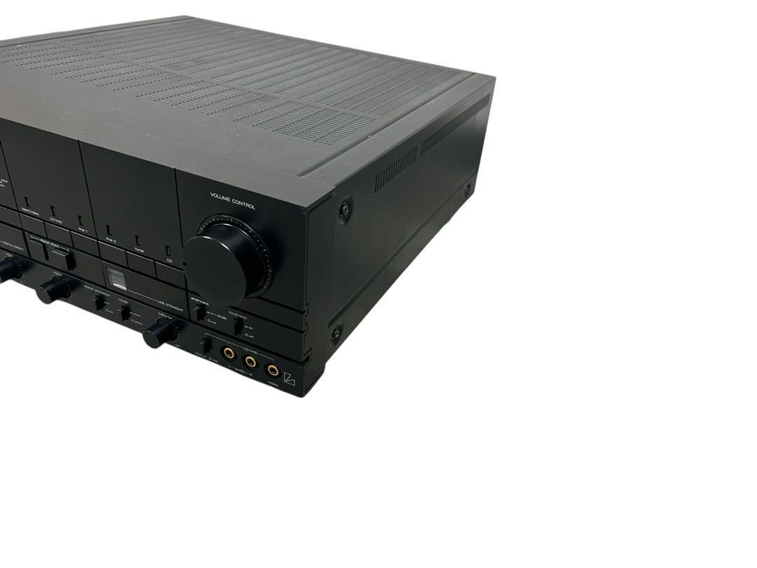 ALPINE/ラックスマンANPLIFIER　LV-109 Alpine/Luxman Anplifier Lv-109 Working Item Is For Sale