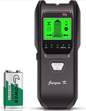 5-in-1 Wall Scanner Stud Finder Beam Detector with Smart Sensor Open Box