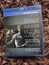 The Social Network [Blu-Ray] de David Fincher