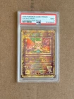 PSA 9 MINT Ancient Mew Pokemon 2000 Movie Game Promo