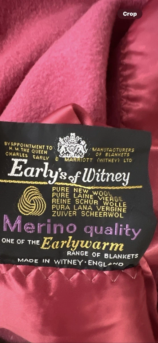 Witney Blanket for sale | eBay