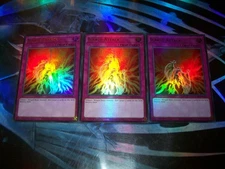 3x Icarus Attack 1st Edition Ultra Rare L5DD-ENC23 Yu-Gi-Oh!