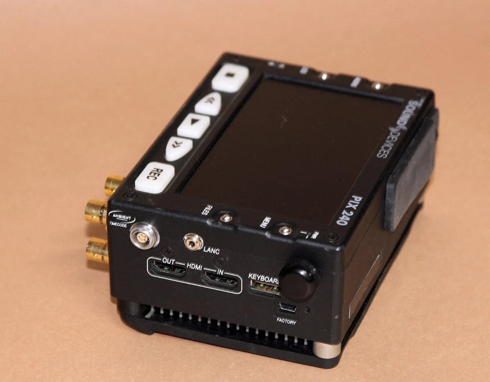 Dispositivos de sonido Pix 240 con carrito - ¡30 días de garantía! Foto 4 de 4