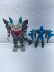 Transformers Original G1 1988 Pretender Bomb-Burst Complete