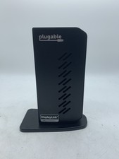 Plugable UD-3900Z Dual Monitor USB-C/HDMI Docking Port No Cables FREE SHIPPING
