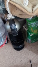 Nescafé Dolce Gusto Delonghi EDG250.B Coffee Pod Machine Tested Working