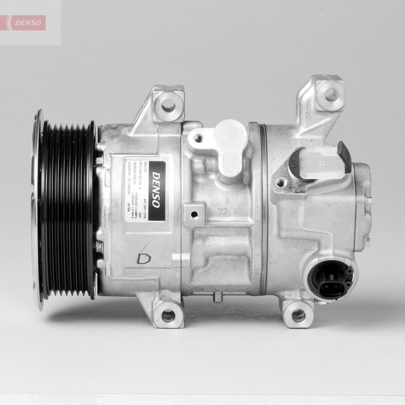 DENSO DCP50301 Compressor, air conditioning for TOYOTA - Image 20