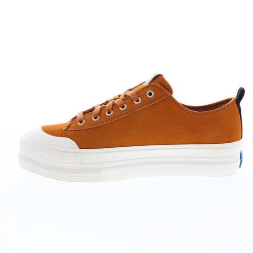 Diesel S-Jomua LC Y02716-PR047-T2289 Mens Brown Lifestyle Sneakers Shoes - Picture 5 of 18