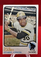 1973 Topps - Dave Cash #397. *12
