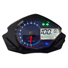 Anti UV Digital Speedometer Designed For FT250 TS250CC Enhanced Riding Safety