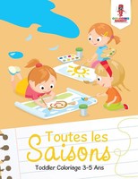 Coloring Bandit | Toutes Les Saisons | Taschenbuch | FranzöSisch (2017)