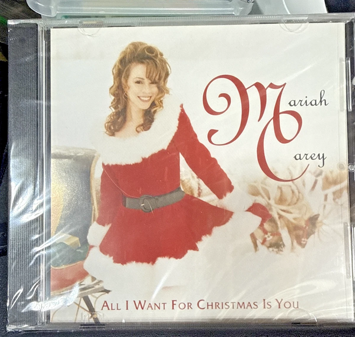 Mariah Carey Limited Edition Music CDs for sale | eBay