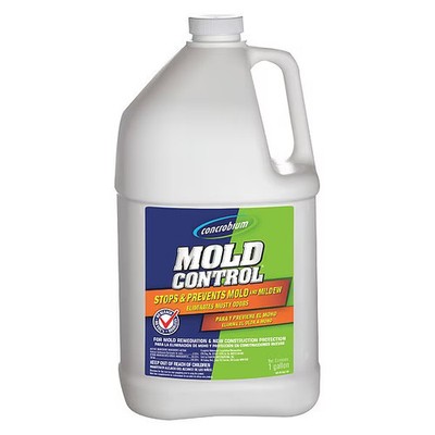 Concrobium 25001CAL Mold Control, 1 gal Jug, Unscented, Clear