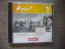 A  À plus! 1 Nouvelle édition Kompetenzorie...