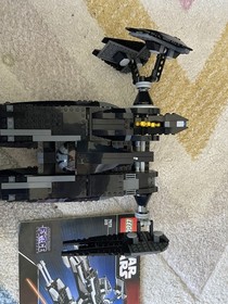 LEGO Star Wars Rogue Shadow 7672, Complete Build Only, No Minifigs/stickers