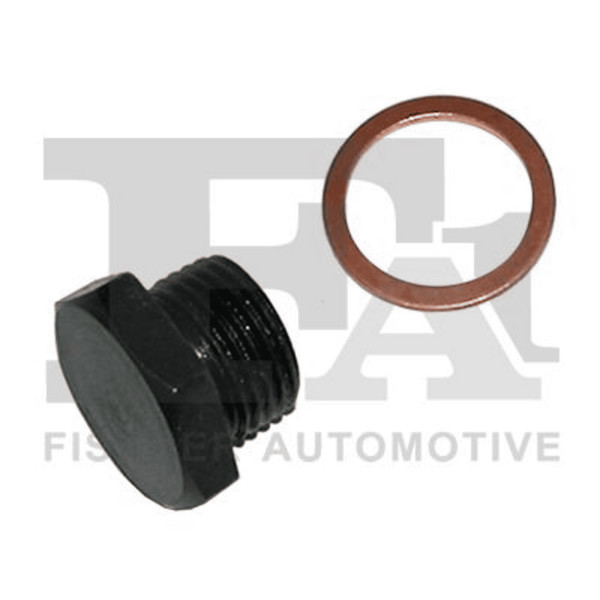 Verschlussschraube ÖLwanne FüR Volvo 240 Kombi 740 760 940 II-image