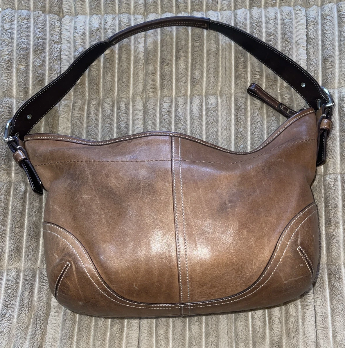 Coach Soho Hobo Bag for sale | eBay