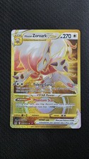 Hisuian Zoroark VSTAR (Secret) 213/196 Swsh11: Lost Origin Holo on eBay