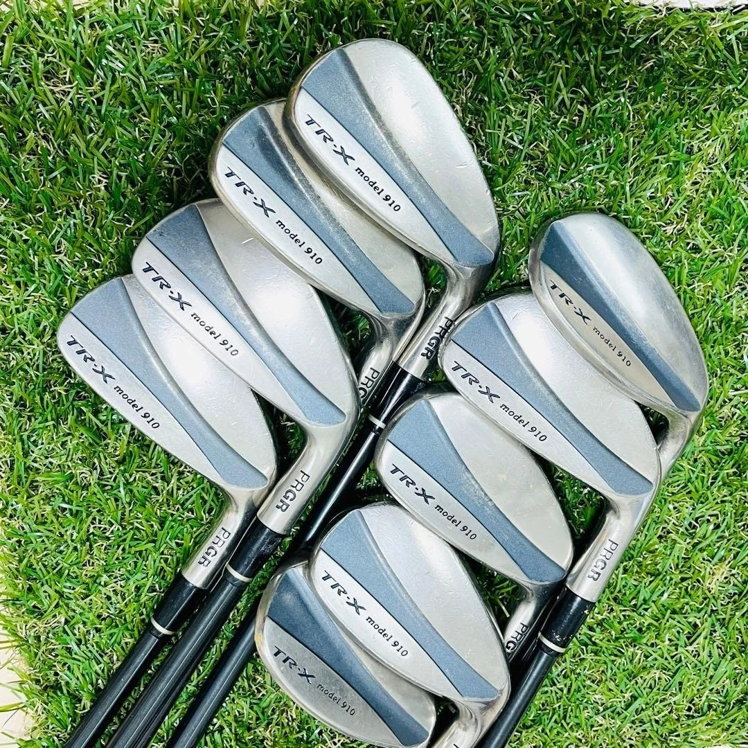 PRGR Men Iron Set Golf Clubs for sale | eBay