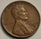 1938-S Lincoln Wheat Cent — photo from another recent sale