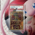 PSA 9 Ancient Mew 1 Miscellaneous Cards & Products Holo