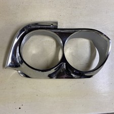 1962 Oldsmobile F-85 Cutlass Right Hand Passenger Headlight Side Bezel 584212 Rh