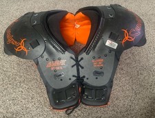 Catalyst All Star SPT 1500 Młodzieżowe duże piłkarskie ochraniacze na ramię 34"-36"130-160 LBS