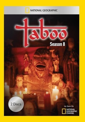 Taboo Season 8 (2 Discs) (DVD)