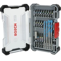 Bosch PRO Impact Schrauberbits Und Multi Construction Bohrer Mixed Set 20-Tlg. -