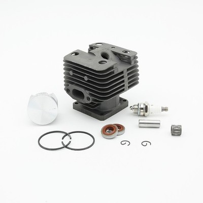 40mm Cylinder Piston for chainsaw FS200 Brushcutter Trimmer FS250R FS202 FS120
