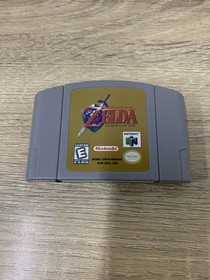 N64 Vedio Game For Nintendo 64 USA
