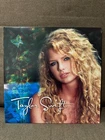 New Rare Taylor Swift  Self-Titled Debut Vinyl Record Sealed Debut Era Fast Ship