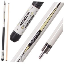 Canadian Maple Pool Cue Sticks 10mm/11.5mm/13mm , 58" 2-Piece Pool Sticks 13MM