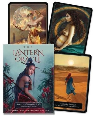 The Lantern Oracle by Angelina Mirabito (English)