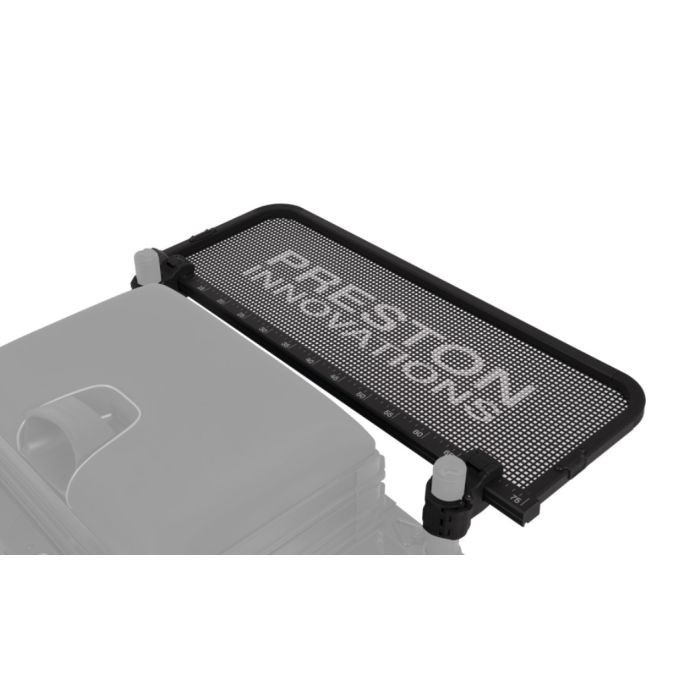 Preston Ventalite Slimline Side Tray - Coarse Fishing Seatbox Accessory