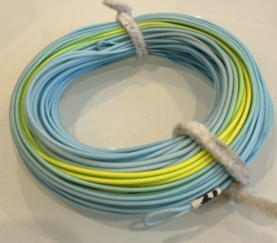 AirFlo SuperDRI C.A.S.T. Float WF8F Canadian Atlantic Salmon Fly Fishing Line! - Image 3 of 4