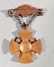 1898 SPANISH AMERICAN WAR NEW JERSEY VOLUNTEER MEDAL — photo 4