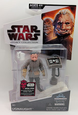 Star Wars Legacy Collection BD28 Ugnaught MOC 2009 Hasbro Droid Factory