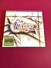 Chicago 17 Mobile Fidelity Sound Lab 24kt Gold  Ultradisc II UDCD789 - New Mint 