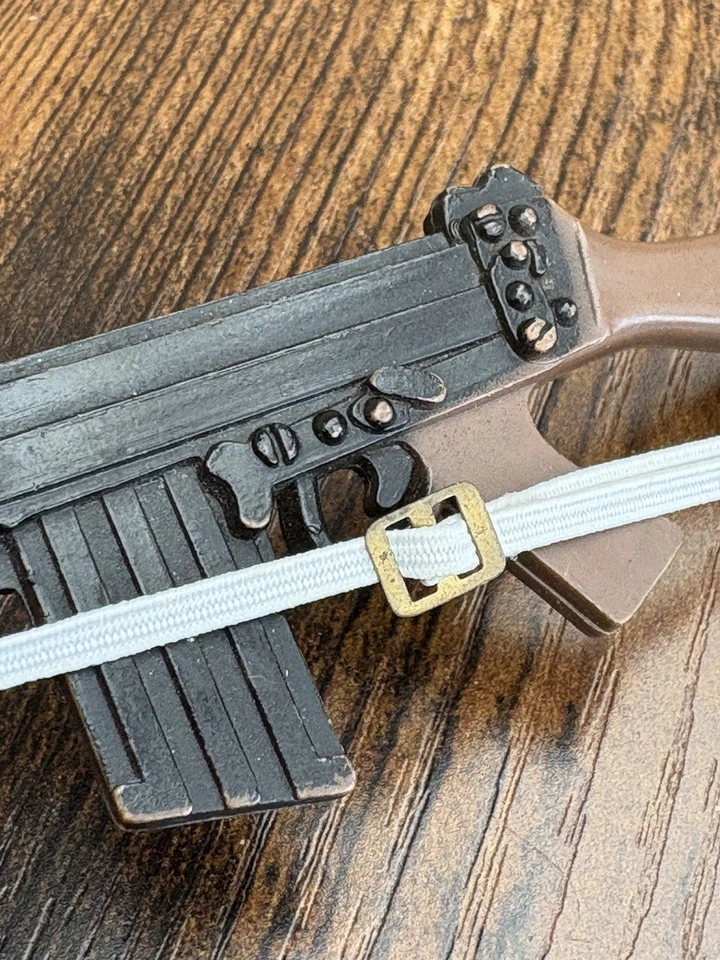 Vintage Action Man SLR Rifle For Argyll Highlanders - Image 4 of 4