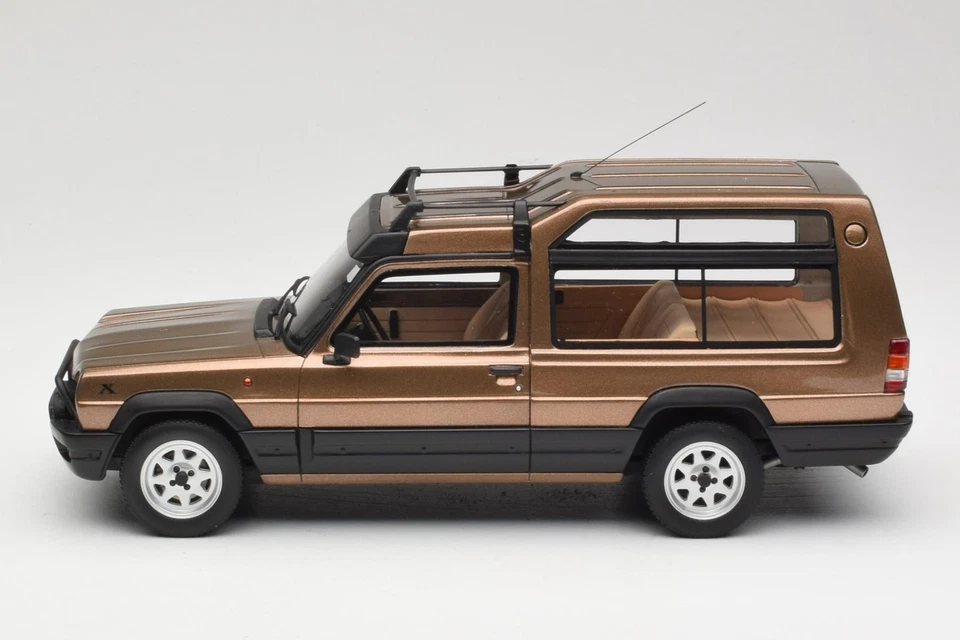 OT154 Talbot Rancho X Green Otto 1/18 - Bild 3 von 4