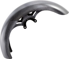 ARLEN NESS 210-026 Carbon Fiber Front Fender ...