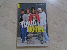 TOKIO HOTEL oop exclusiv RARE original import bio photo book Bill Tom Kaulitz 2a
