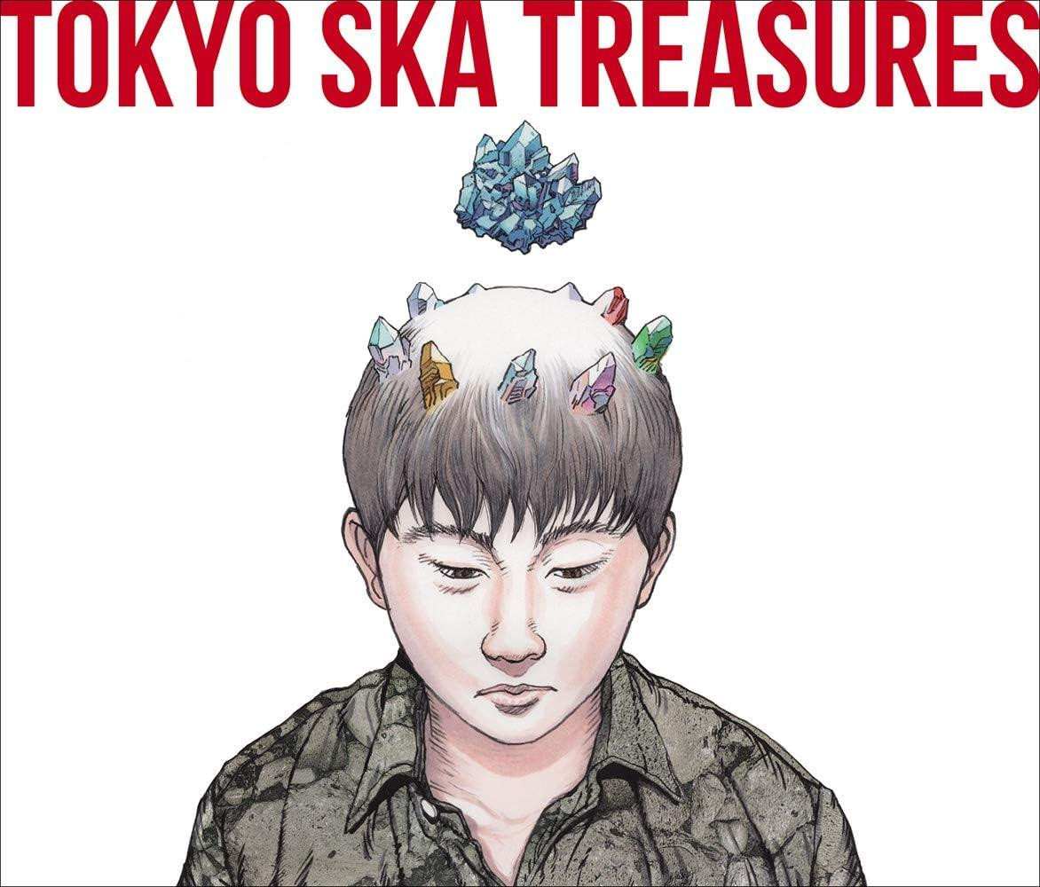 CD TOKYO SKA TREASURES ~Best of Tokyo Ska Paradise Orchestra