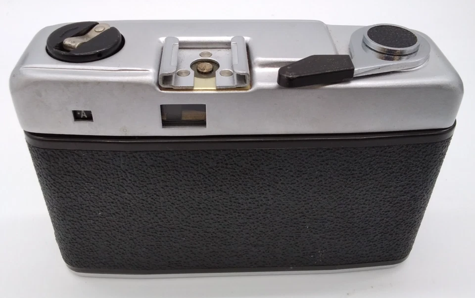 Vintage Beirette Priomat 35mm Film Camera, With Case. Untested, sold as seen. - Image 4 of 4