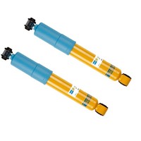 2 Bilstein SportstoßDäMpfer B6 2-24-114653 Hinterachse FüR Vauxhall Astra Mk V