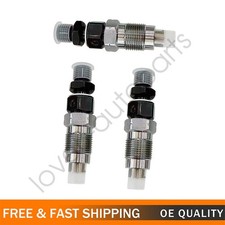 3X Fuel Injector 49033-0018 for Daihatsu DM85...